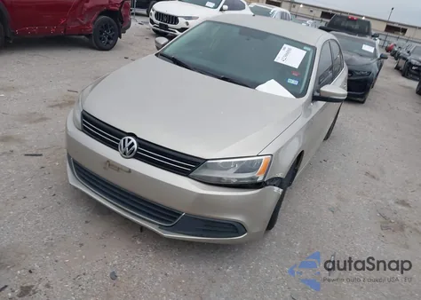 2013 Volkswagen Jetta 2.5L Se z USA, uszkodzony, nr VIN 3VWDP7AJXDM239102